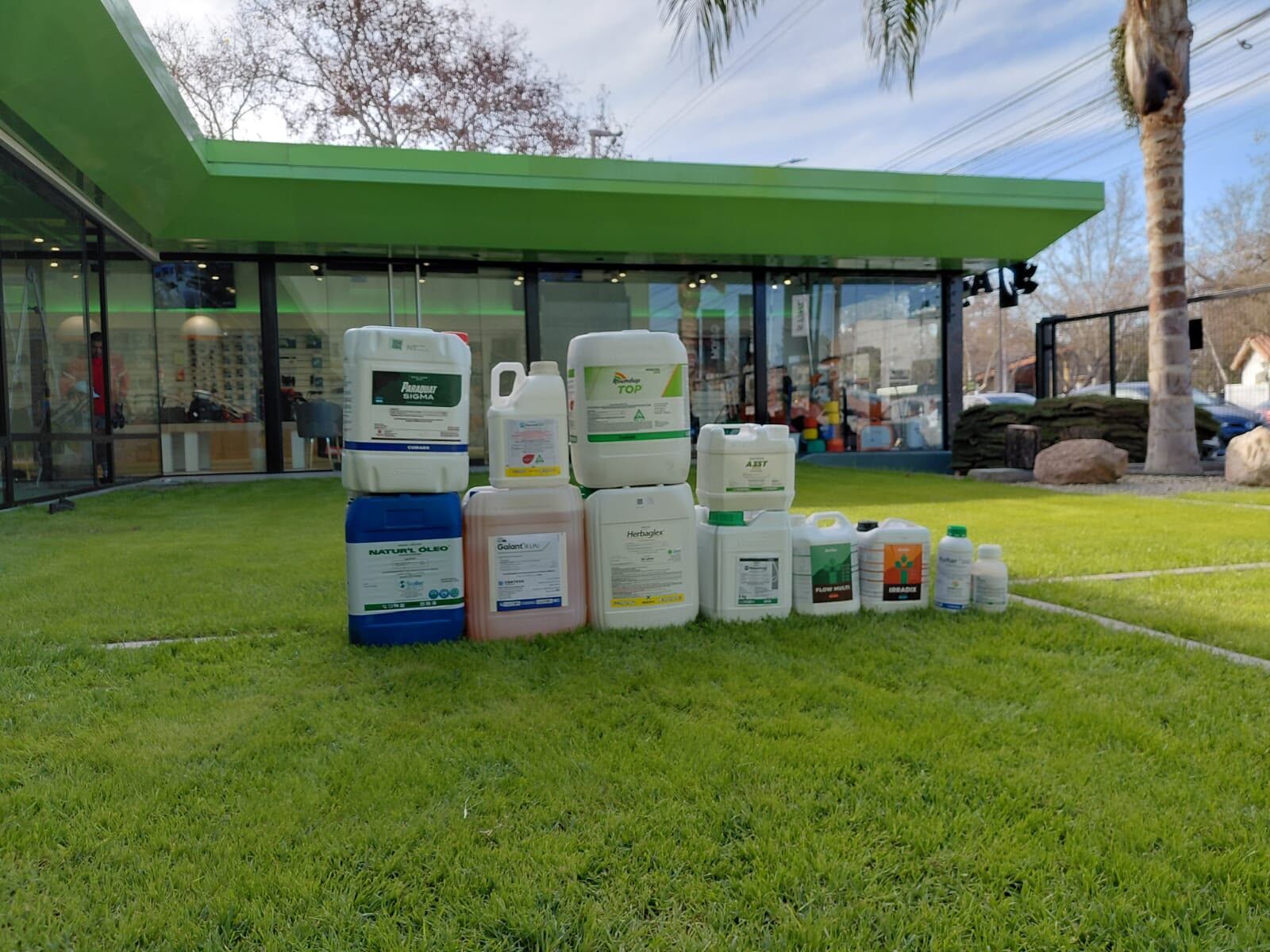 Agroquímicos